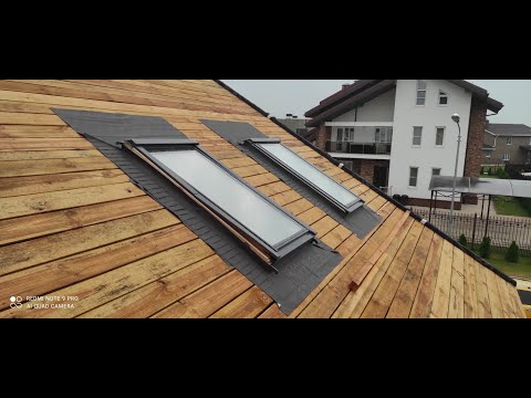 Video: Kan Velux takvindusglass skiftes?