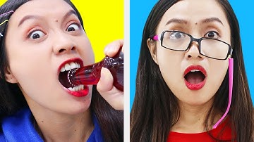 8 CRAZY DIY LIFE HACKS THAT ACTUALLY WORKS | AMAZING EVERYDAY TIPS & TRICKS YOU SHOULD TRY!