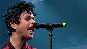 Green Day - Having A Blast live [READING FESTIVAL 2013]