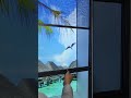 Raise the screen up and down to avoid the height of the open window handle, 304 HD screen