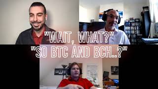 Craig Wright / Bitcoin discussion / fatal issuance flaw in BTC & BCH