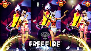 Welcome To Mr Refix Remix Song Status💘|Free Fire New Trinding Shorts Status💫🥀🔥@ALIF FF #shorts #xml