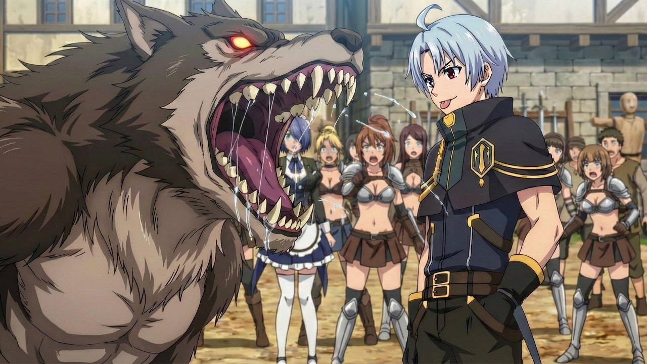 Возродившись в благородном доме, он укрощает проклятое оружие и обретает безграничную силу