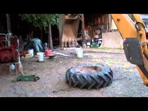 tire flat repair tire flat repair