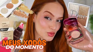 🔥 Produtos que NÃO CONSIGO PARAR DE USAR!!!