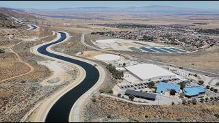 Making Water Work: Antelope Valley East Kern (AVEK) Water Agency @calwater