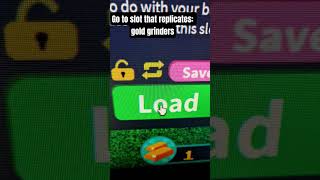 gold grinders tutorial #tutorial #shorts #roblox #buildaboat #babft #buildaboatfortreasure