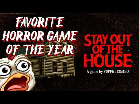 AMAZING PUPPET COMBO GAME - Stay Out Of The House - Prologue, The House and Nightshift (Part 1)