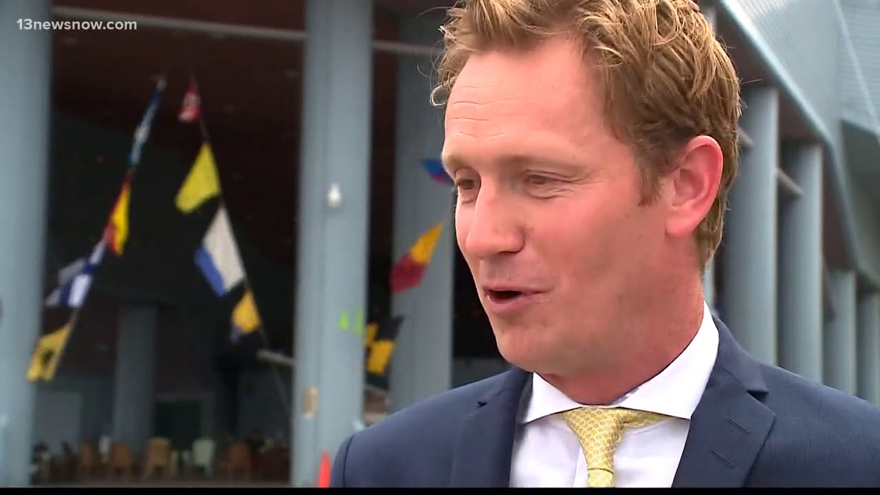 How's the progress on the off-shore wind energy project?