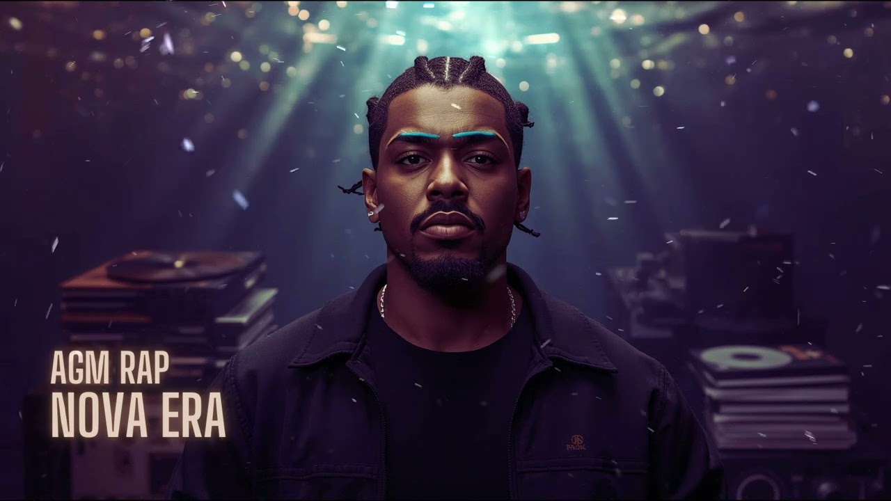 AGM – Nova Era | Rap ⚡ · AI Global Music 🇧🇷 🇵🇹
