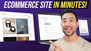 How To Create an eCommerce Website and Start Selling Today by Aurelius Tjin 9,533 views 5 months ago 19 minutes