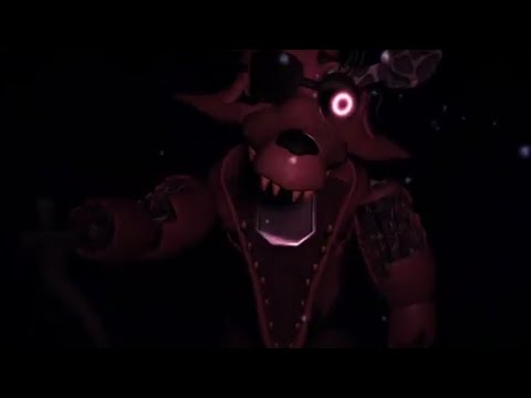 Roblox Forgotten Memories: FOXY OUR NEW ENEMY!