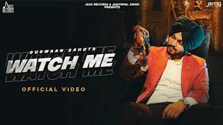 WATCH ME NEW PUNJABI WHATSAPP STATUS 2023 Full HD Video'Gurmaan sahota song 🤗