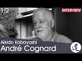 [Kobayashi Aikido] André Cognard - Aikido, an art of peace to shape mind and body (1/2) [SUB EN/FR]