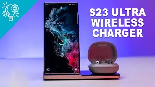 Top 5 Best Wireless Charger for Samsung Galaxy S23 Ultra