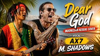Download lagu Dear God - Indonesian Reggae Cover | Vibes Paling Santai