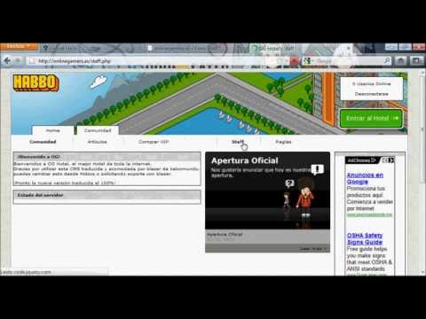 Tutorial sacar la pass del dueño de un holo sin programas