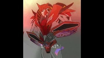 The Most Best Doctor ever in Transformers Prime. #transformersprime #ratchet #knockout #tweening