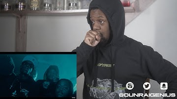 Unknown T - Squeeze & Buss | Genius Reaction
