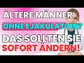 Trockener Orgasmus verstehen: Ursachen, Warnzeichen &amp; Lösungen für bessere Männergesundheit