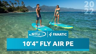 Fanatic 104 Fly Air Pocket Edition Paddleboard Review