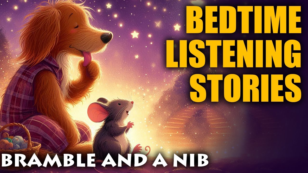 Bedtime Magical Stories for Kids! - YouTube