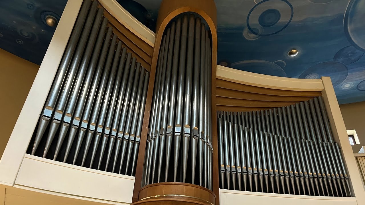 A.G. Ritter - Sonata e-moll op. 19 | Kościół Świętej Rodziny Poznań