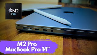 M2 Pro MacBook Pro 14 inch: The best laptop of 2023? | Tech Appetite