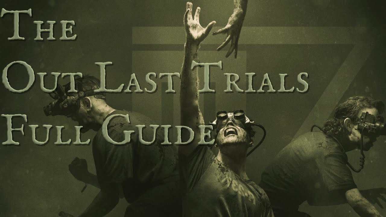 OutLast Trials Grind The Bad Apples Project X  (Outlast Trials Solo Guide)