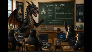 LA OSCURA VERDAD DE NATE GENTILE CON LINUX