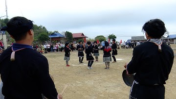 Chiềng Yên độc đáo Lễ hội Cầu Mùa