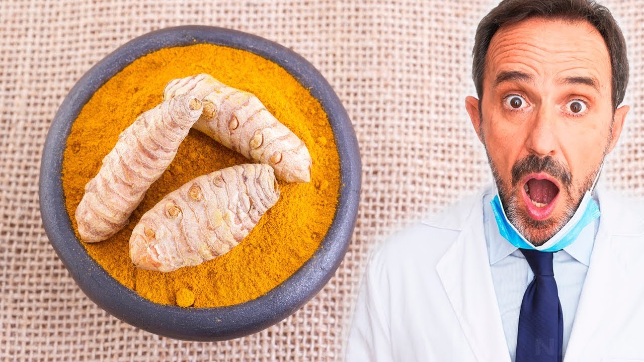 Is Turmeric Good For You? Here's What Science Says YouTube