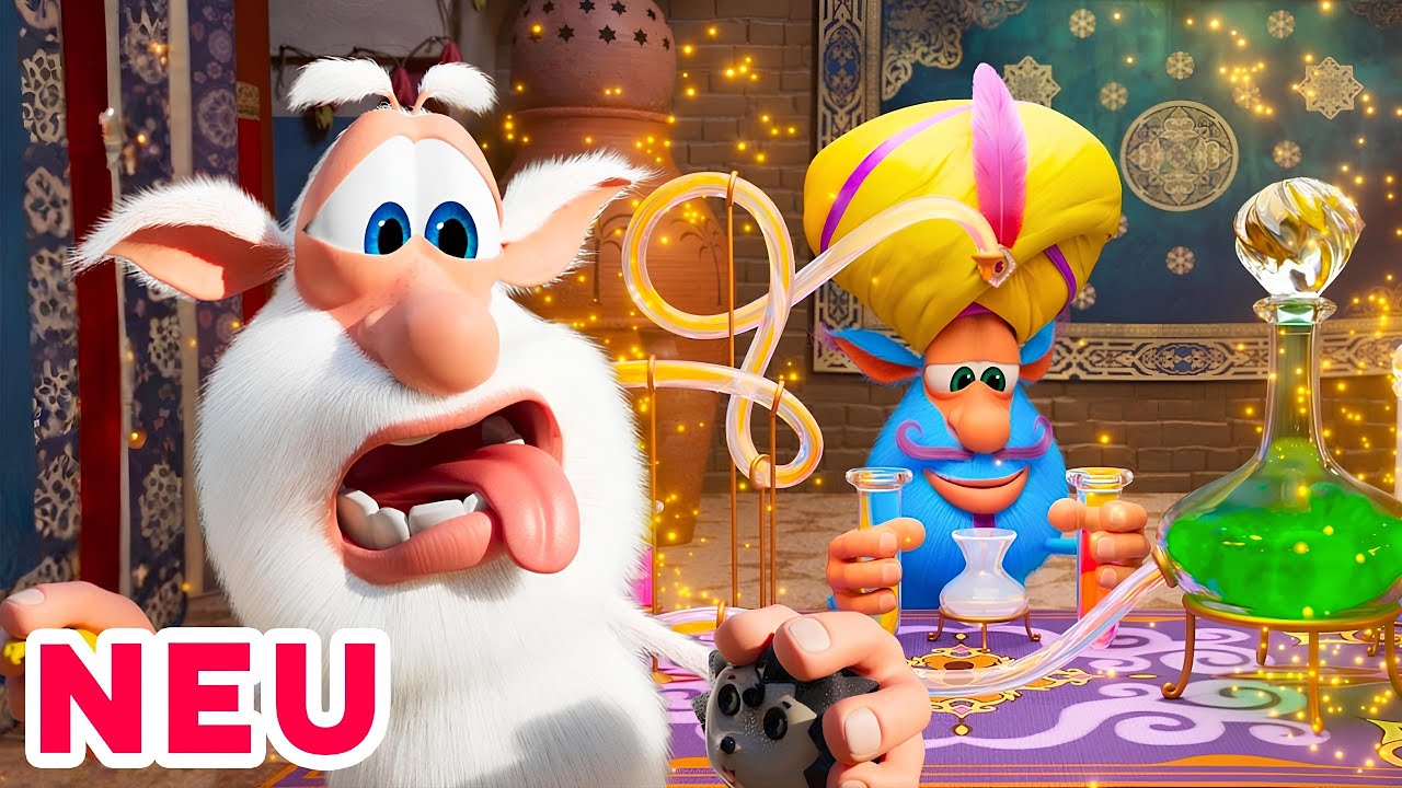 Booba ✨ Das Sammlerstück 🧸 NEUE FOLGE 142 | Lustige Cartoons für Kinder