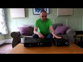 Rega Brio and Rega Elex R amplifier comparison and review