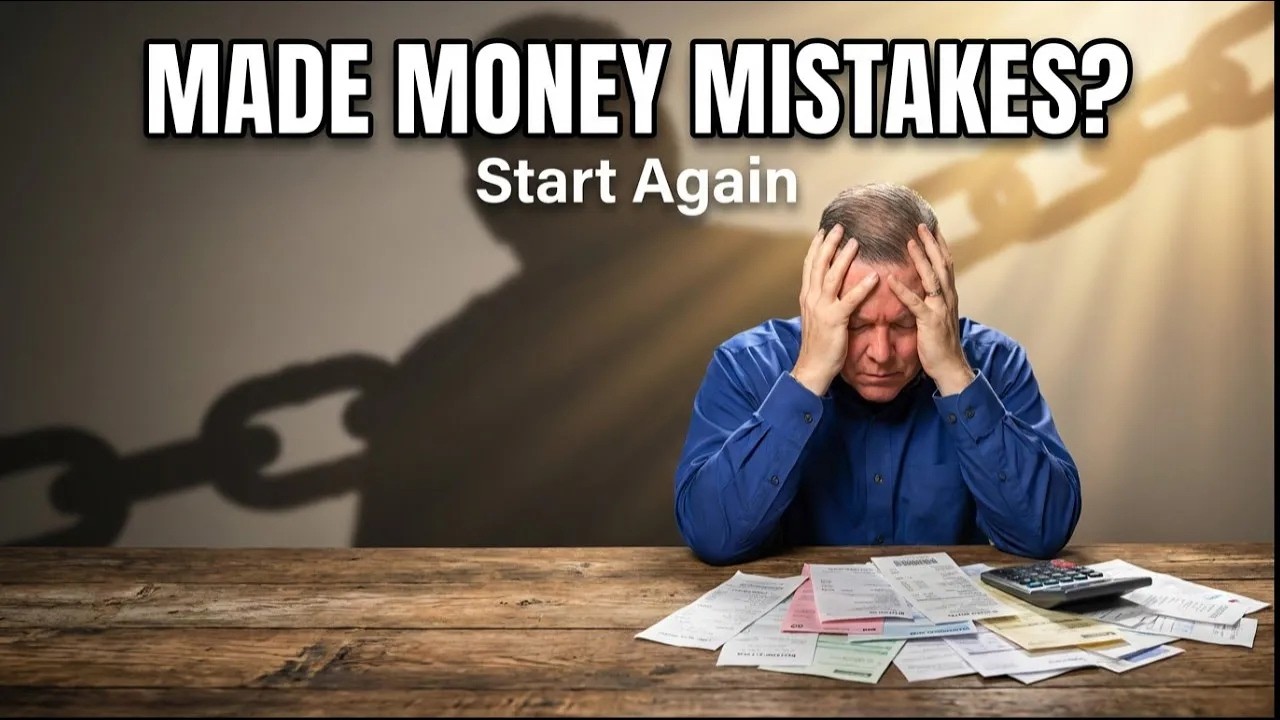 The Biggest Mistake After Making Money Mistakes