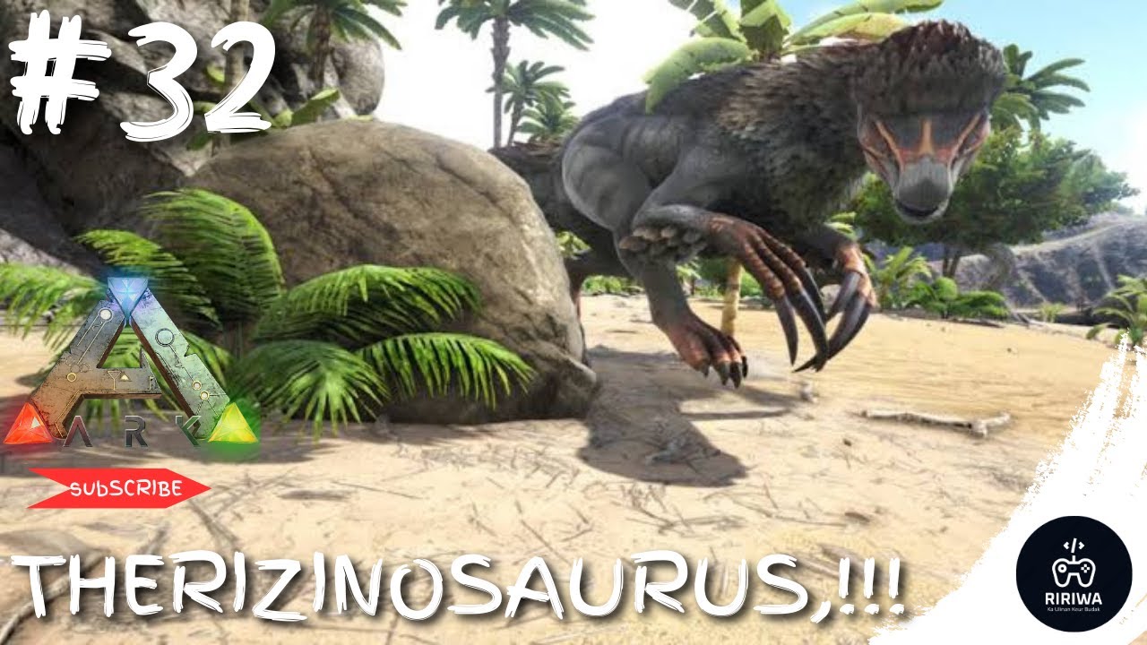 Ark: Survival Evolved | Melanjutkan Petualangan Paling Liar Di Pulau Yang Dihuni DINOSAURUS,! | #32