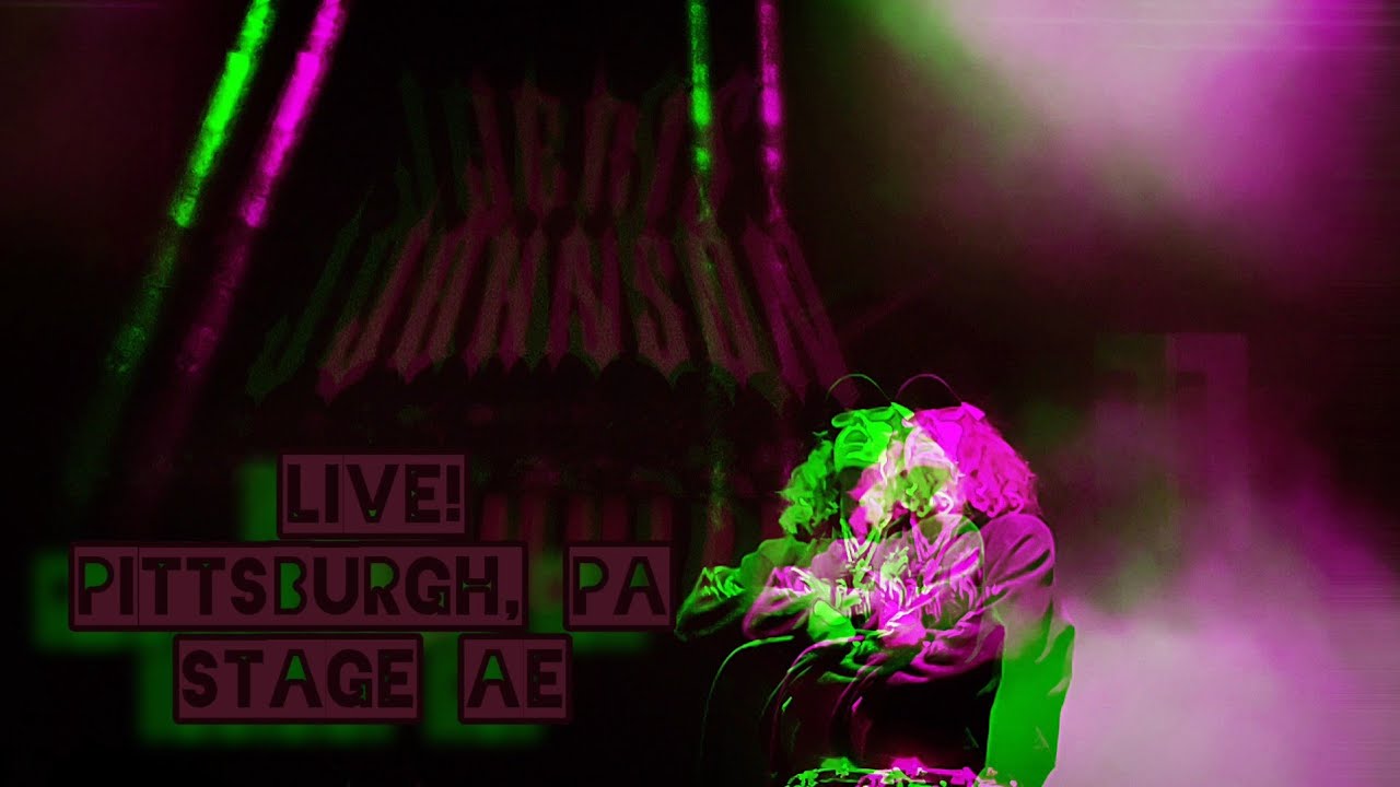 Jeris Johnson LIVE From The Unknown 1.17.2022 Pittsburgh - full show