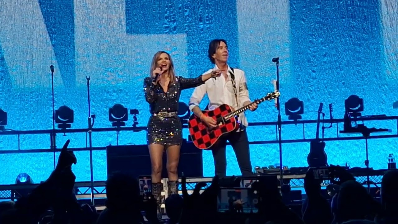 Roxette - Spending my Time - Sydney 08/03/2025