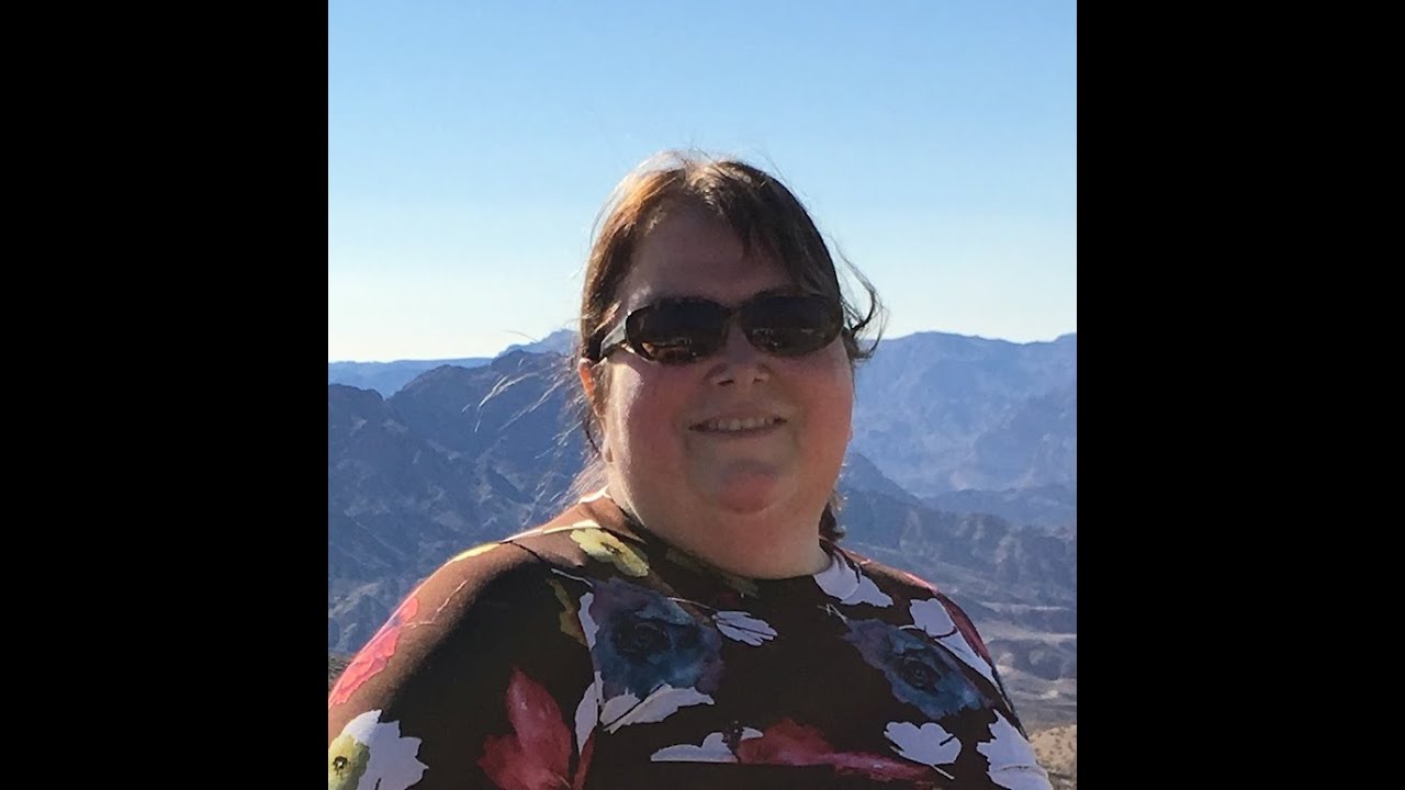 Celebration of life Service for Brenda Morsey - YouTube