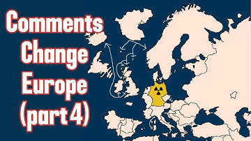 Comments Change Europe! (part 4)