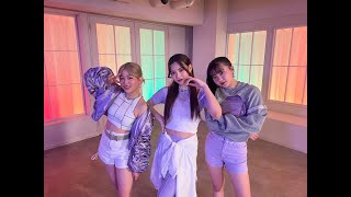 iScream "Eyes to Eyes" Performance Video (Making Video)