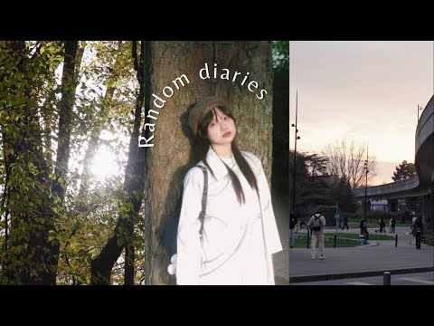 CUỐI THU I AUTUMN DIARIES I HELLONHIDAY
