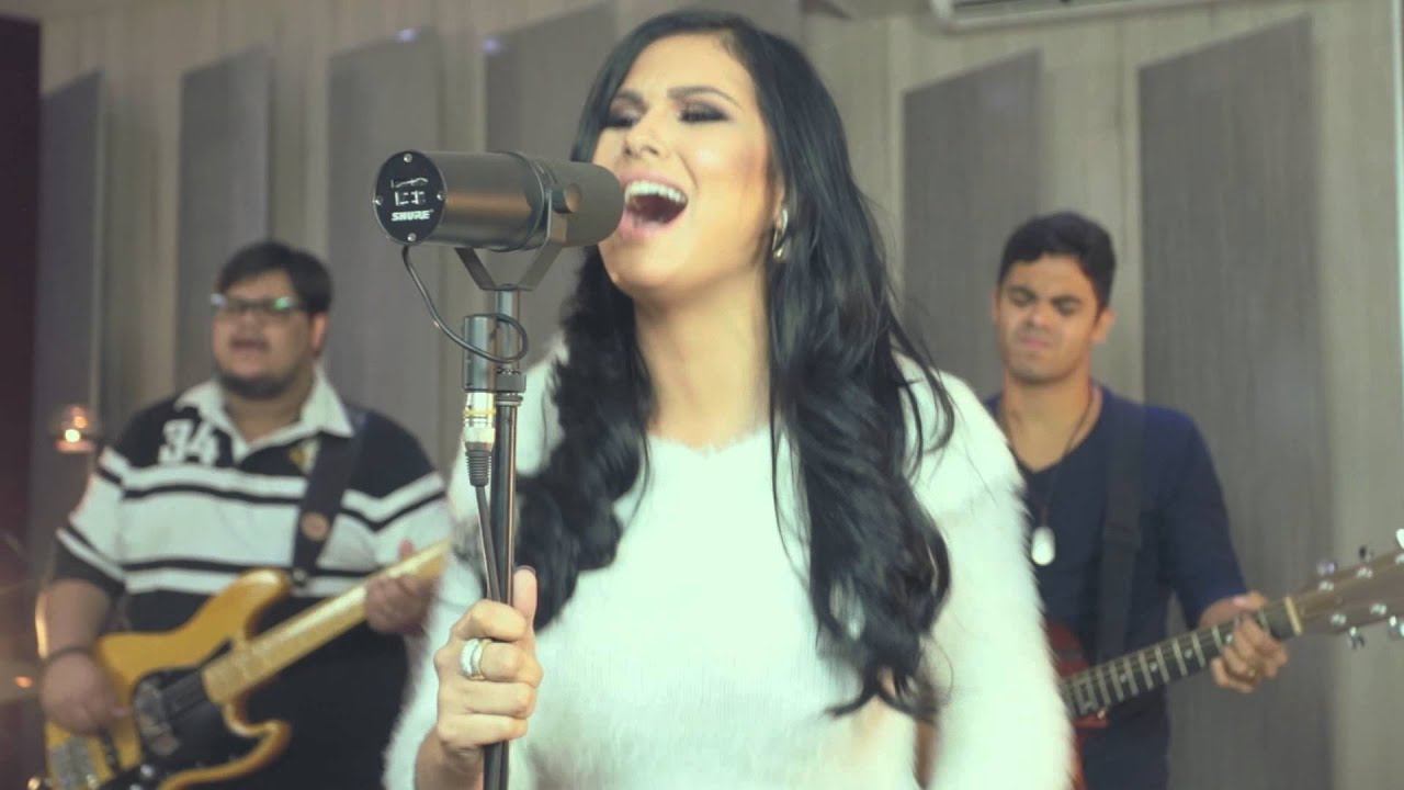 Bruna Olly - Pra sempre COVER (versão Forever)