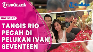 Tangis Drummer NOAH Pecah di Pelukan Ifan Seventeen Saat Pemakaman Clerence