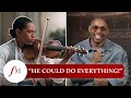 Chevalier star Kelvin Harrison Jr. on playing violin virtuoso Joseph Bologne | Classic FM