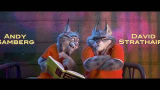 Zootopia 2  Credits Concert shakira  Zoo  Hd