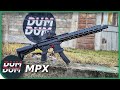 Sig Sauer MPX, vrhunska puška pištoljskog kalibra!