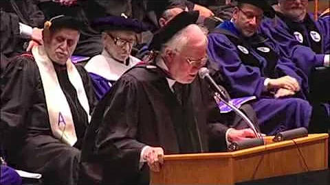 Keynote Address- Professor Richard B. Stone