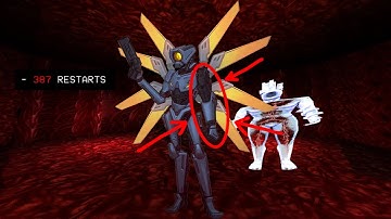 ULTRAKILL Minos Prime No-Hit Parry Only