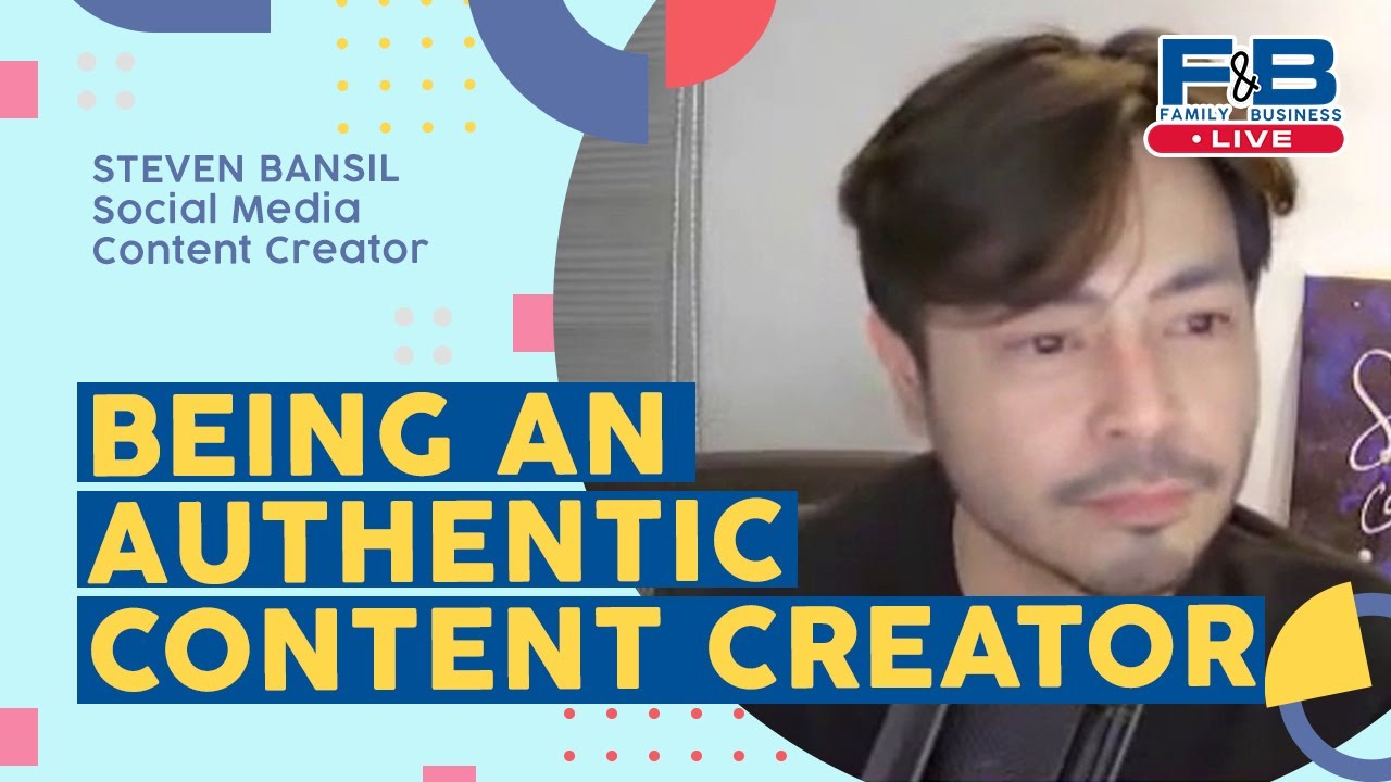 Steven on bashers: "bina-block ko isa-isa" | Family & Business Highlights